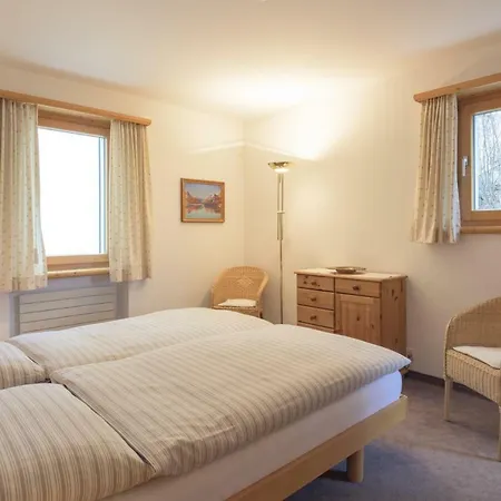 Apartment Chesa Cristiania