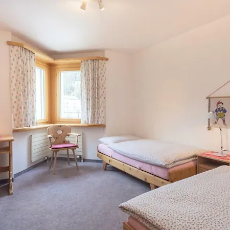 Chesa Cristiania Apartment St. Moritz