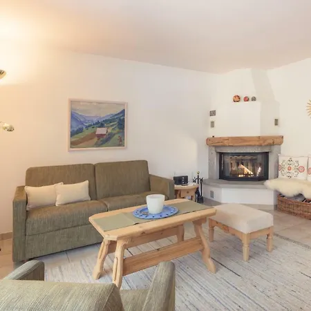 Chesa Cristiania Apartment St. Moritz