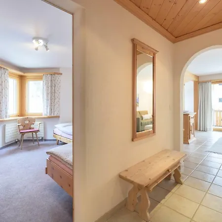 Apartment Chesa Cristiania