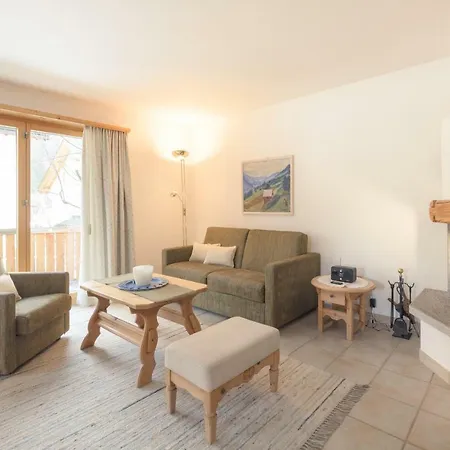 Chesa Cristiania St. Moritz