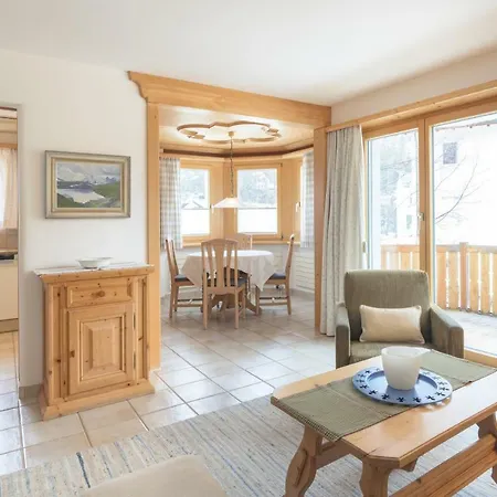 Apartment Chesa Cristiania St. Moritz